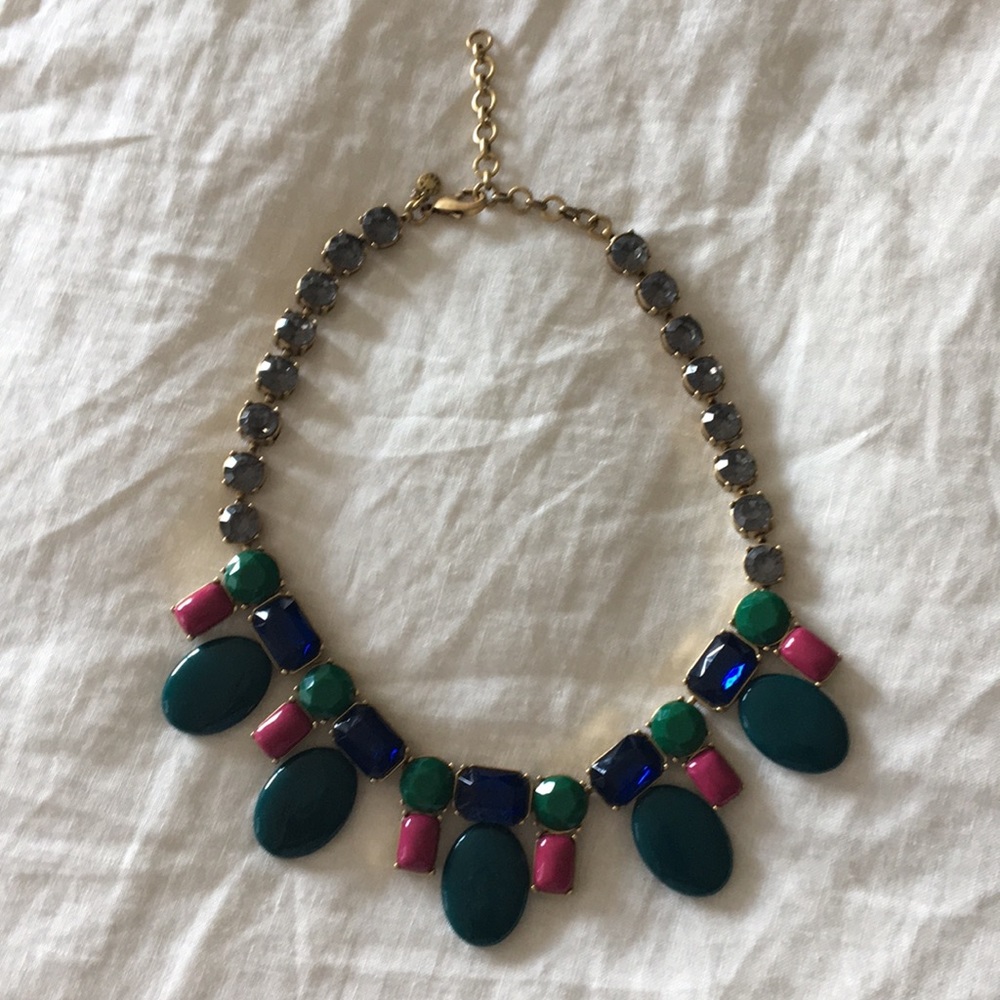 J. Crew Statement Necklace